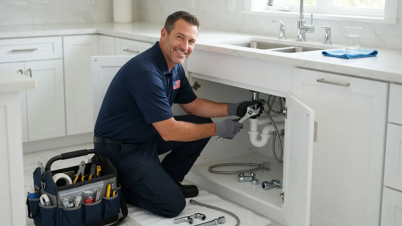 Emergency Plumber in Dayton, OH near me